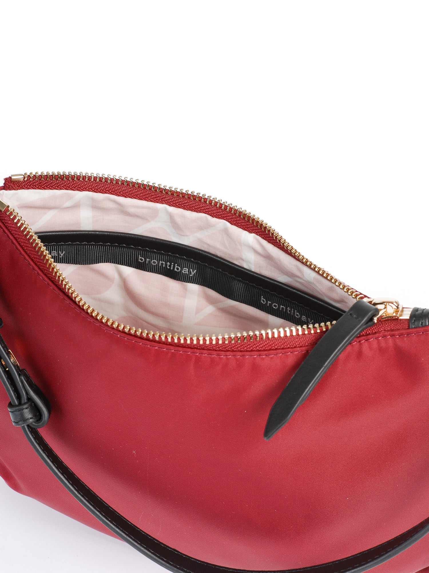 Beatrix sac nylon satiné - Hermes