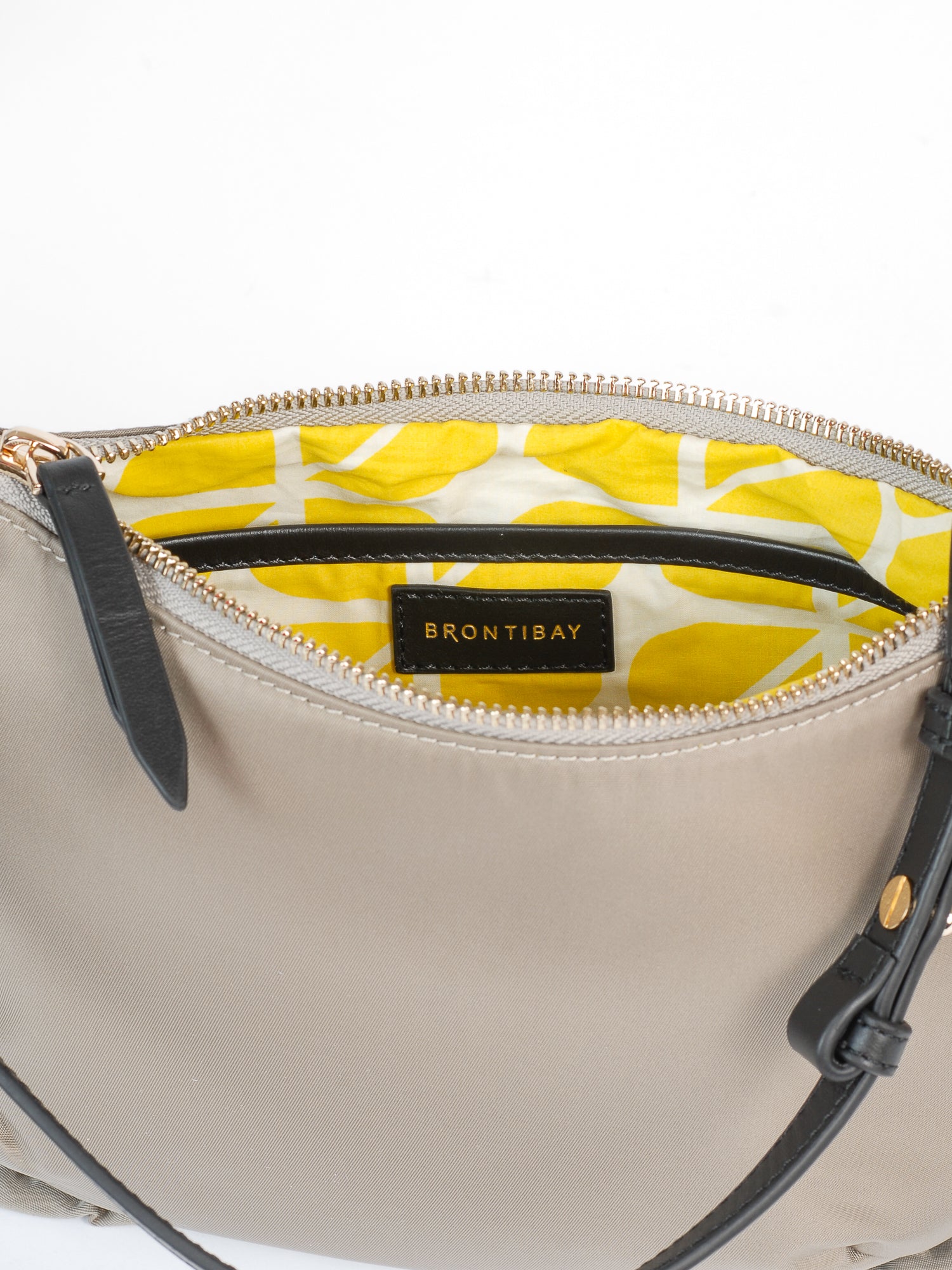 Beatrix sac nylon satiné - Louve