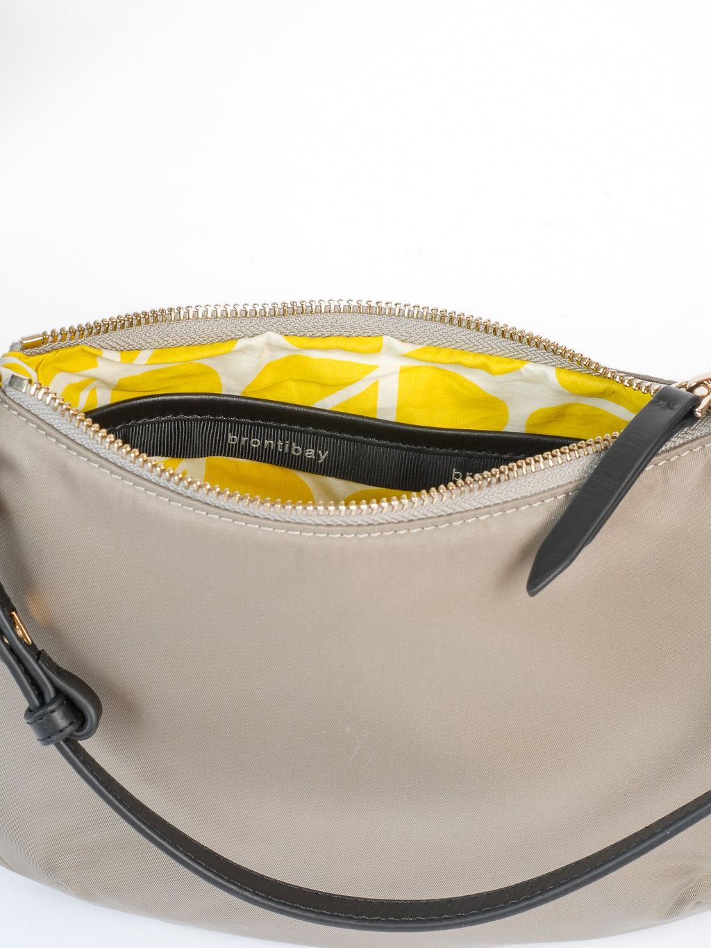 Beatrix sac nylon satiné - Louve