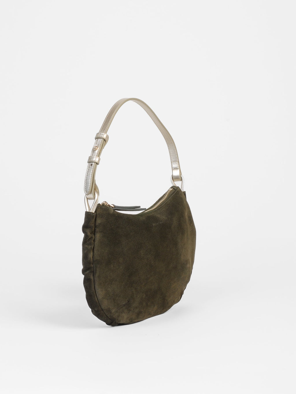 Beatrix sac daim - Kaki