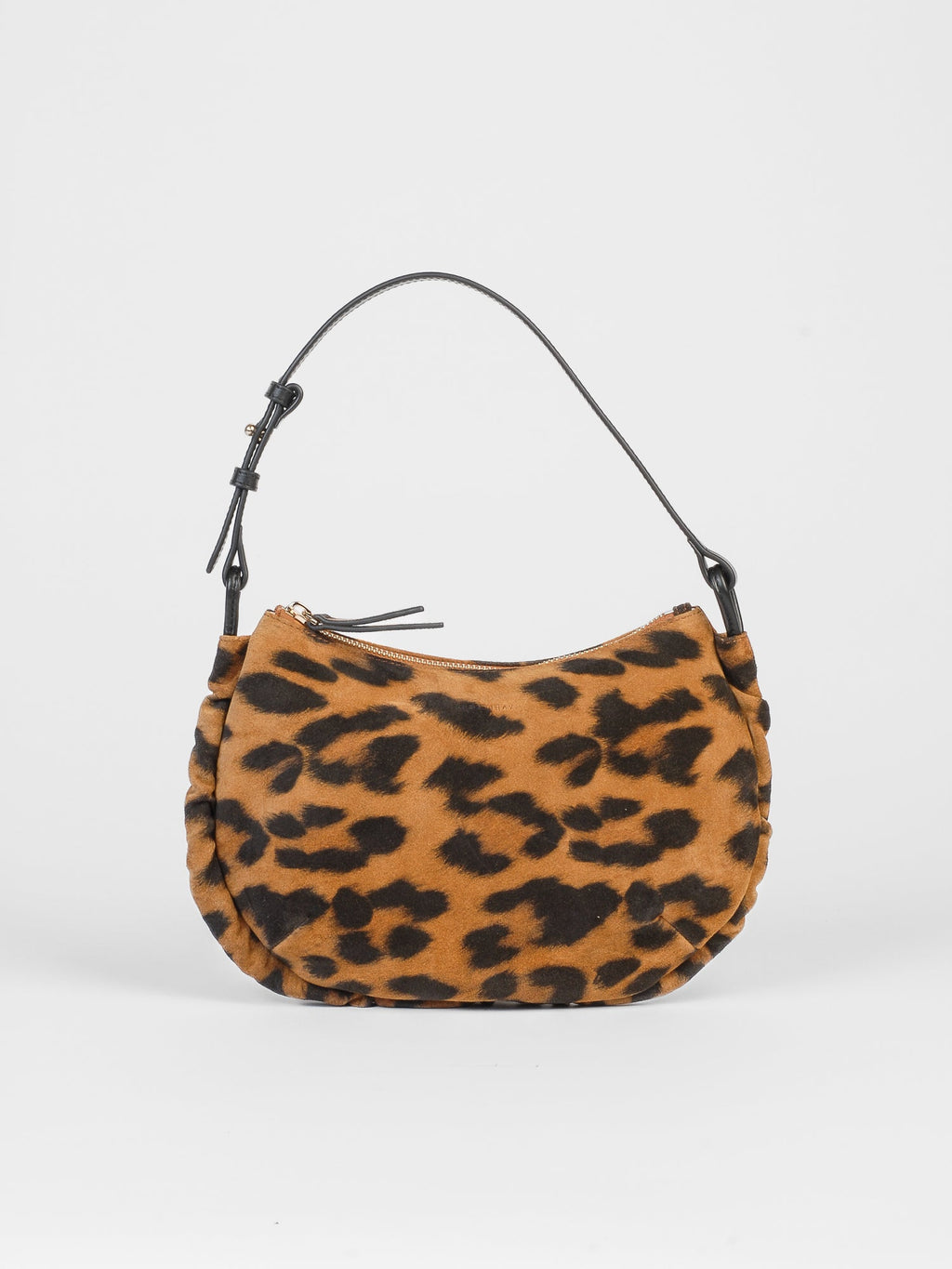 Beatrix sac daim - Leopard
