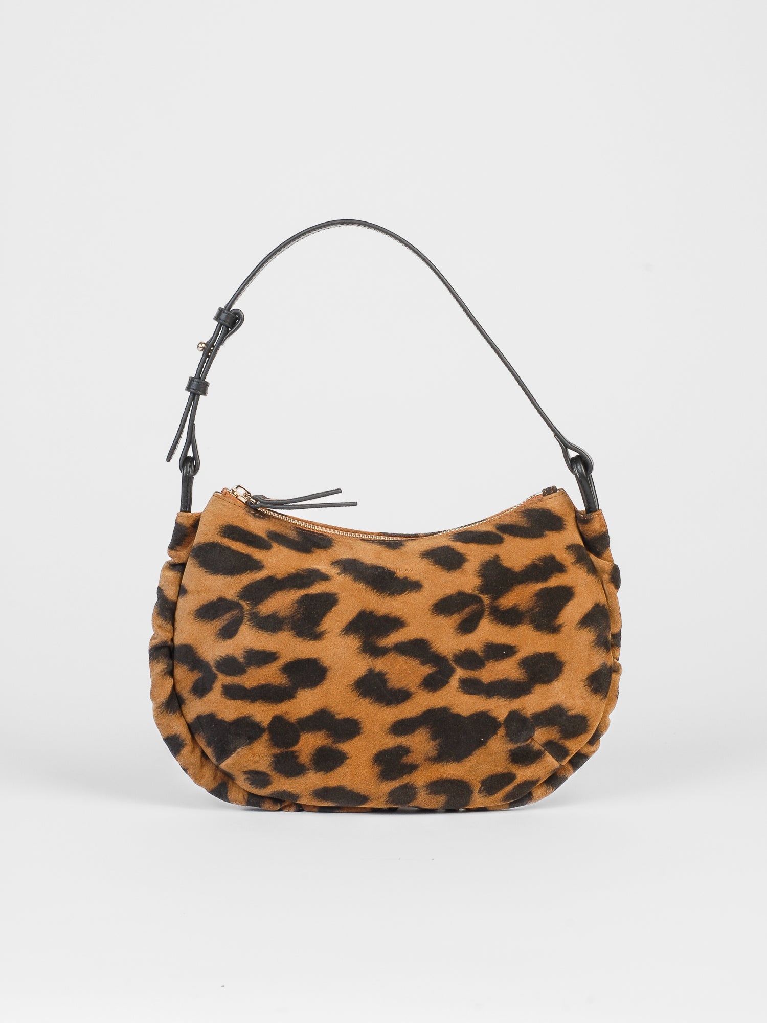 Beatrix sac daim - Leopard
