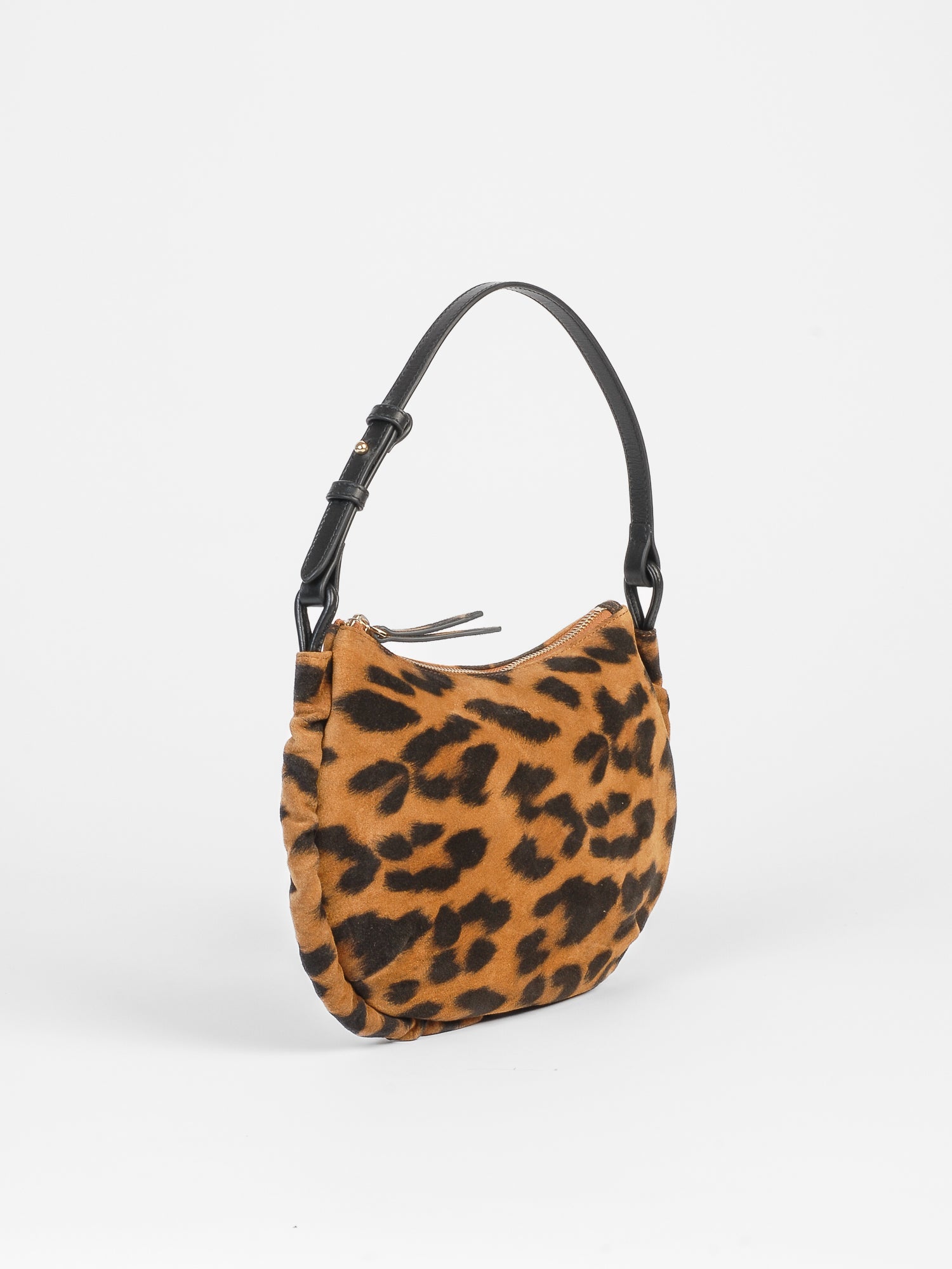Beatrix sac daim - Leopard