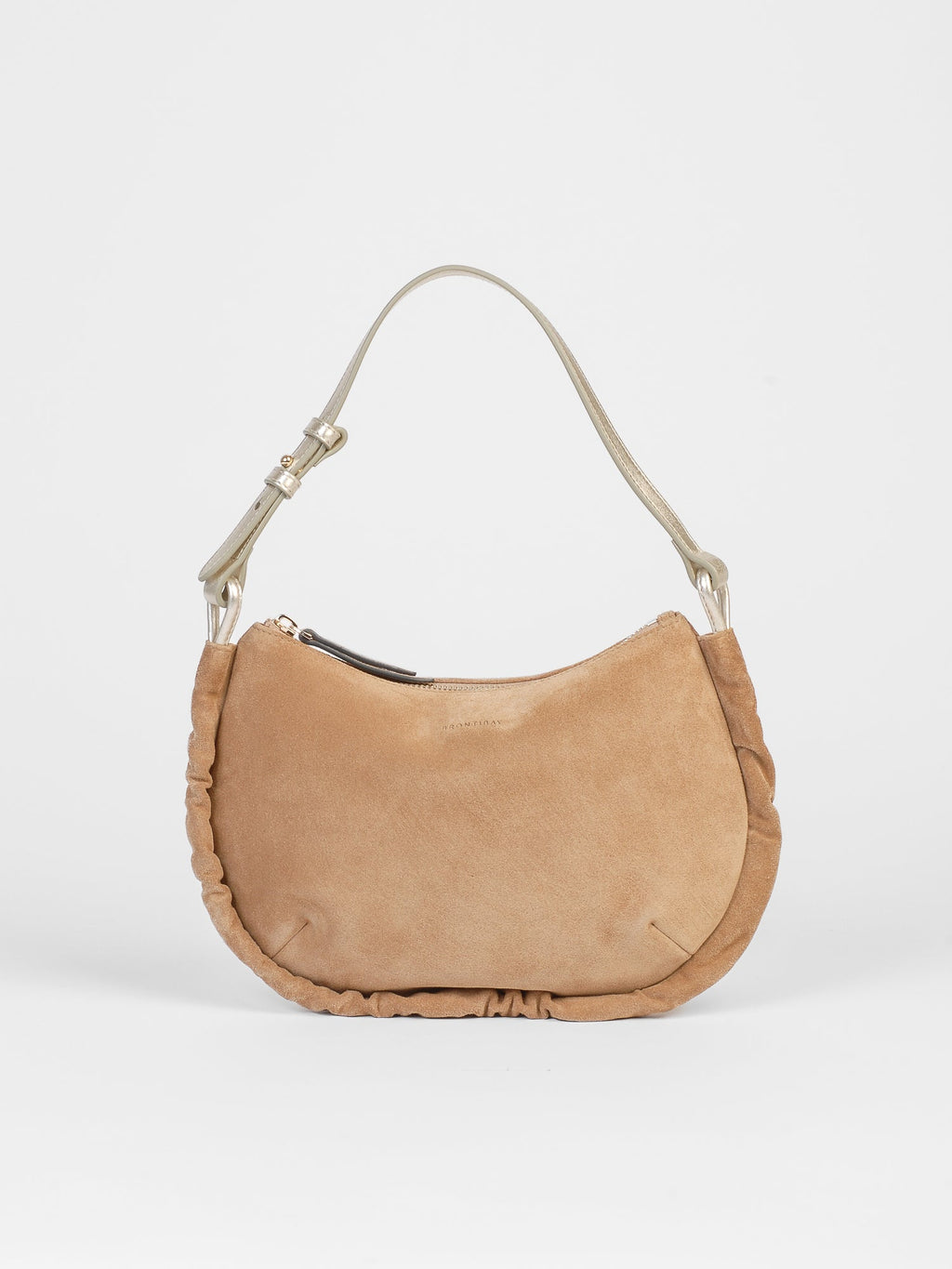 Beatrix sac daim - Tobacco