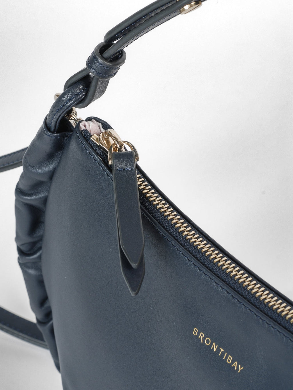 Beatrix sac cuir nappa - Ink