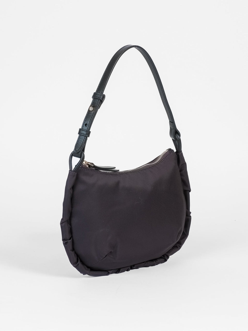 Beatrix sac nylon satiné - Mure Sauvage