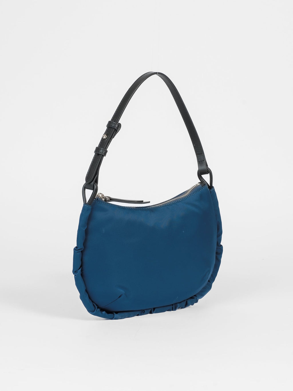Beatrix sac nylon satiné - Sapphire