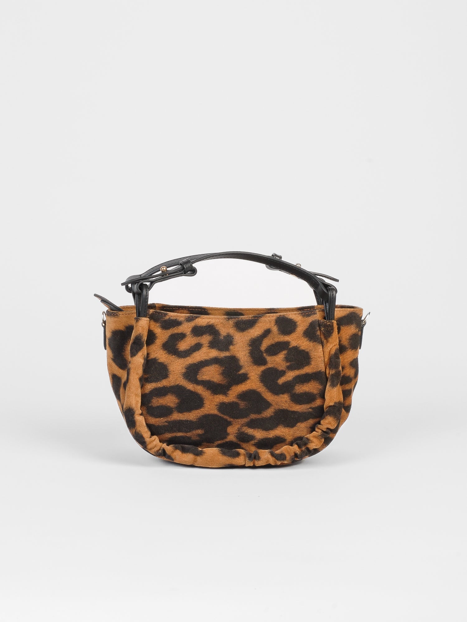 Calliope sac daim - Leopard