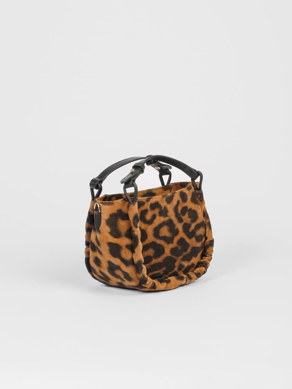 Calliope sac daim - Leopard