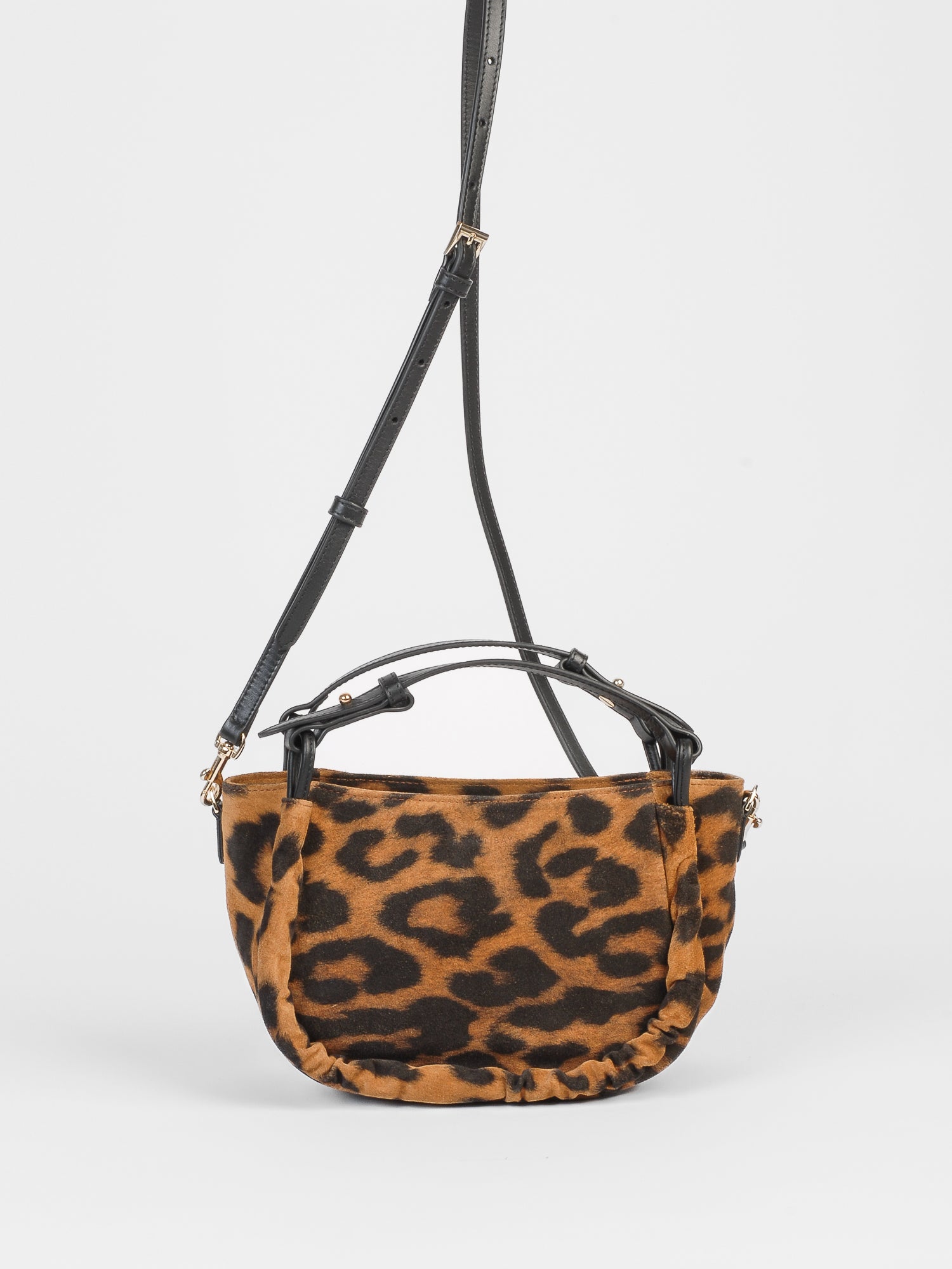 Calliope sac daim - Leopard