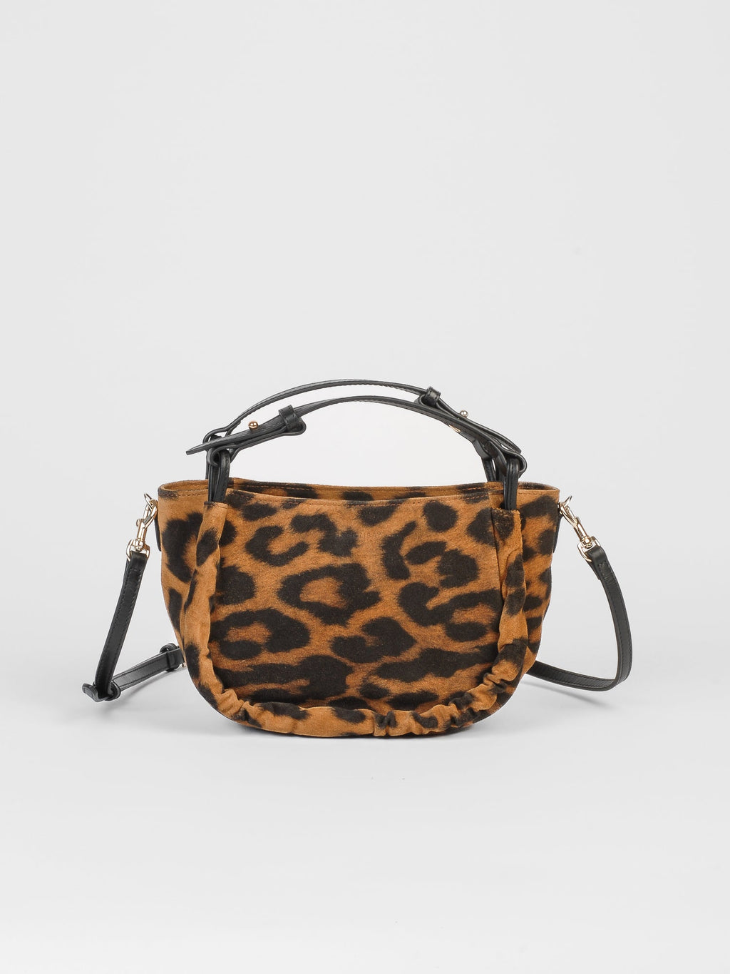 Calliope sac daim - Leopard