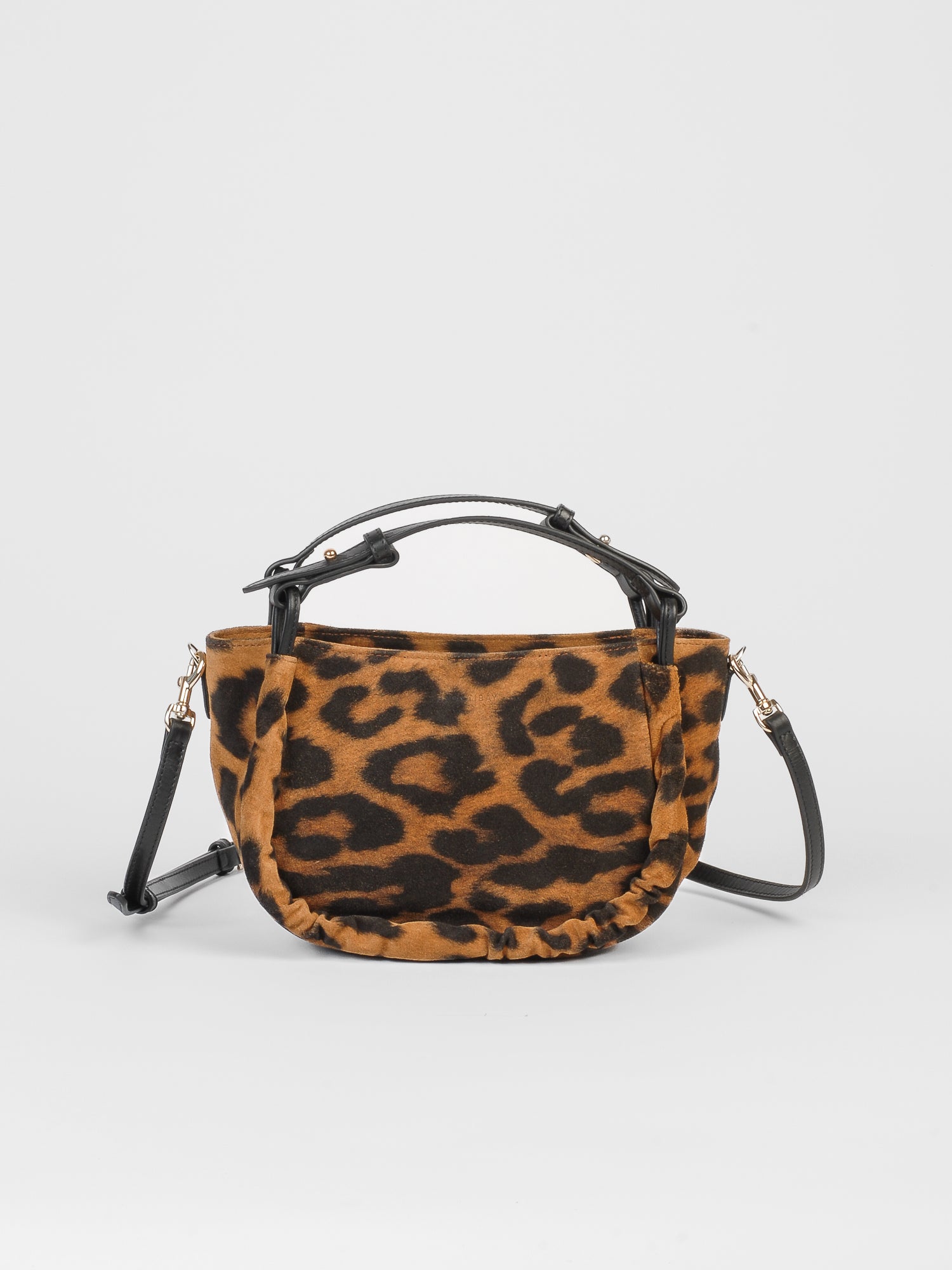 Calliope sac daim - Leopard