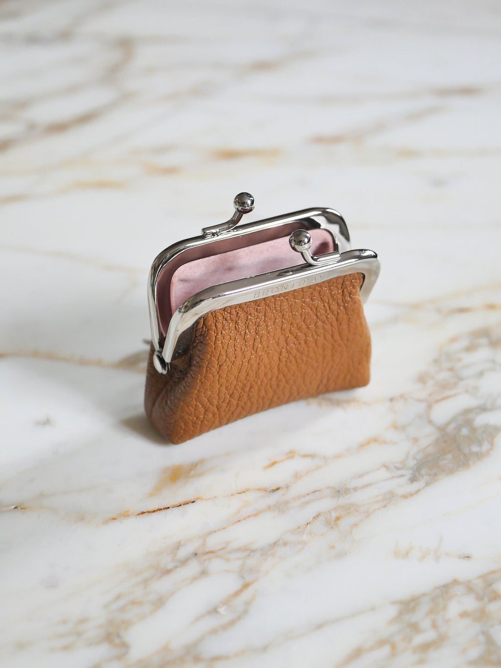 Elphe cuir dutch - Camel