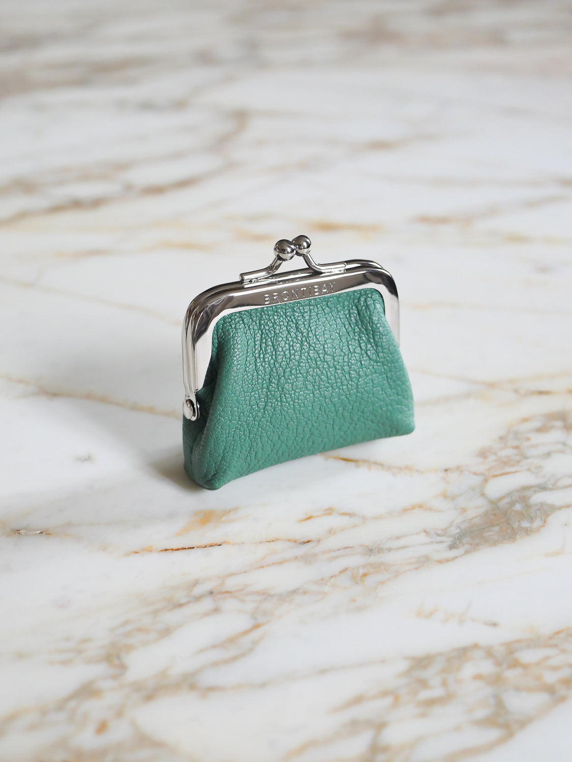Elphe cuir dutch - Green Tea