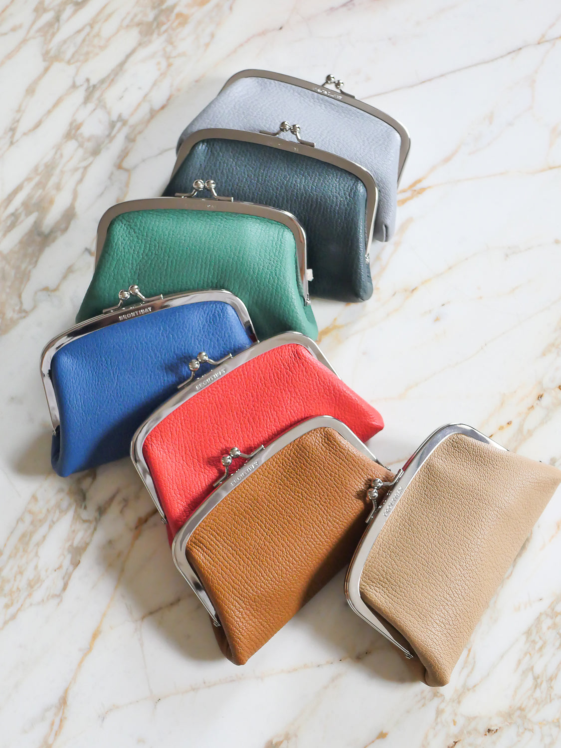 Fee cuir dutch - Yale Blue