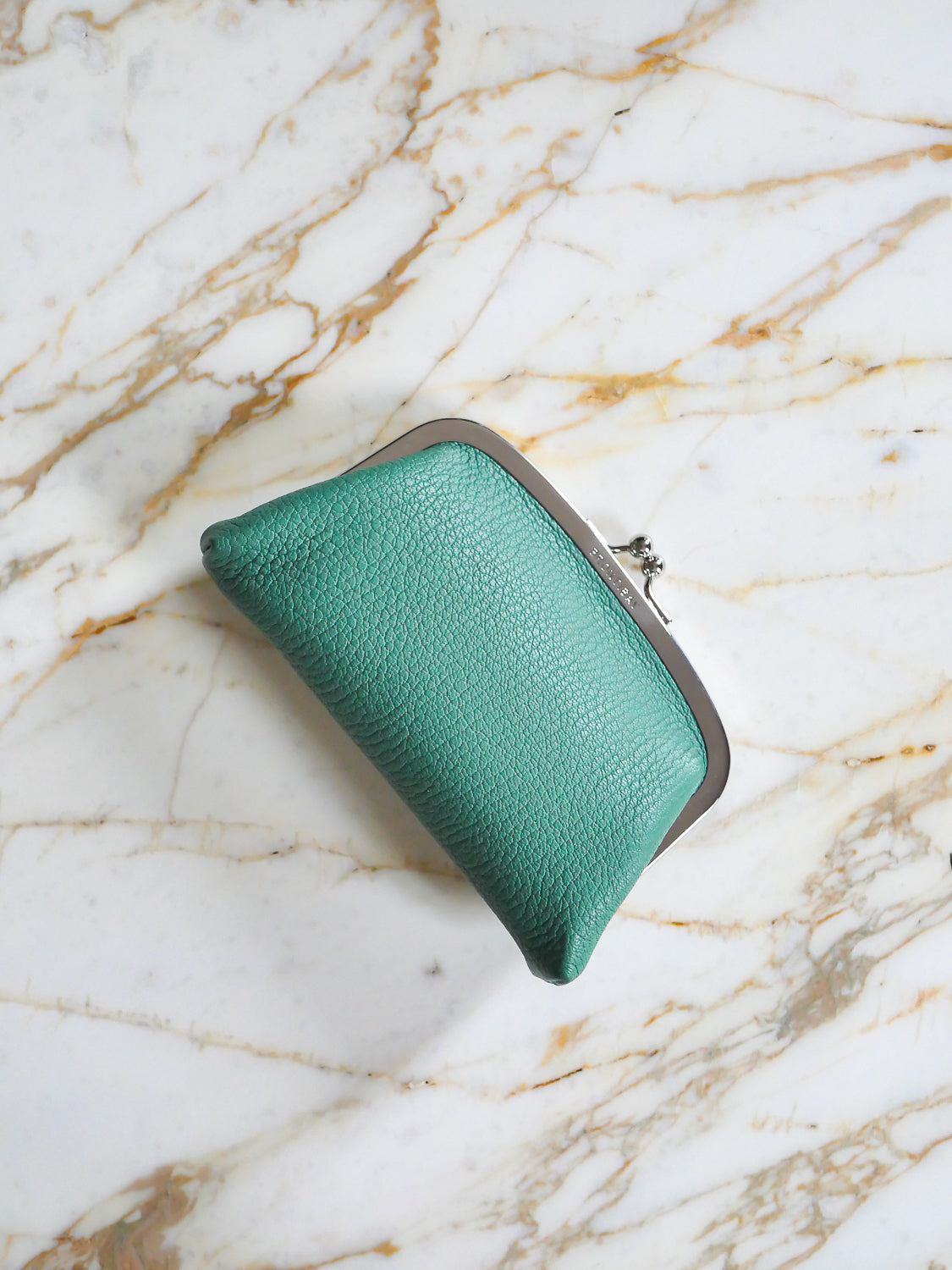 Fee cuir dutch - Green Tea
