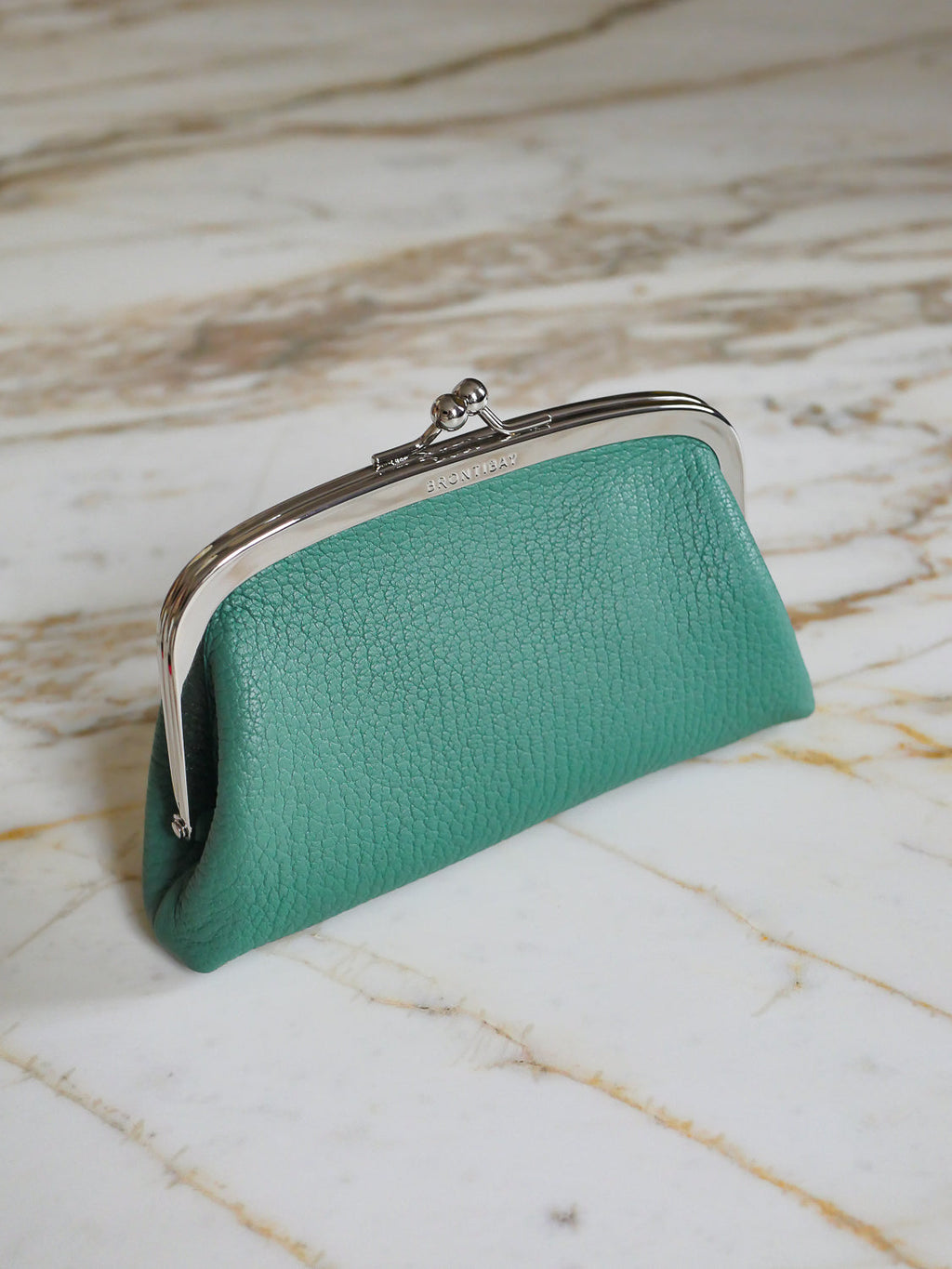 Fee cuir dutch - Green Tea