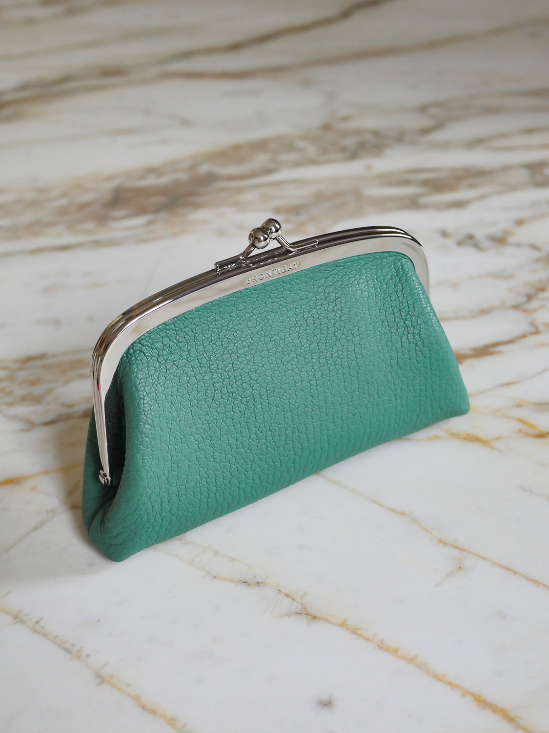 Fee cuir dutch - Green Tea