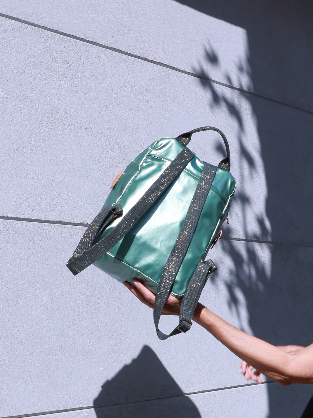 Flashback glam - Amande
