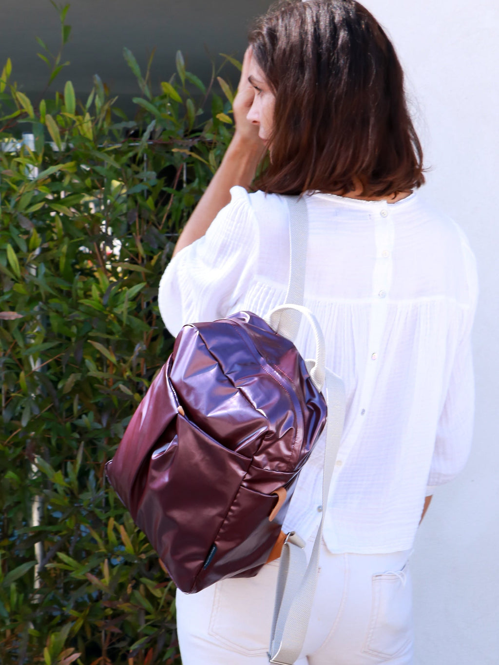 Flashback glam - Mulberry
