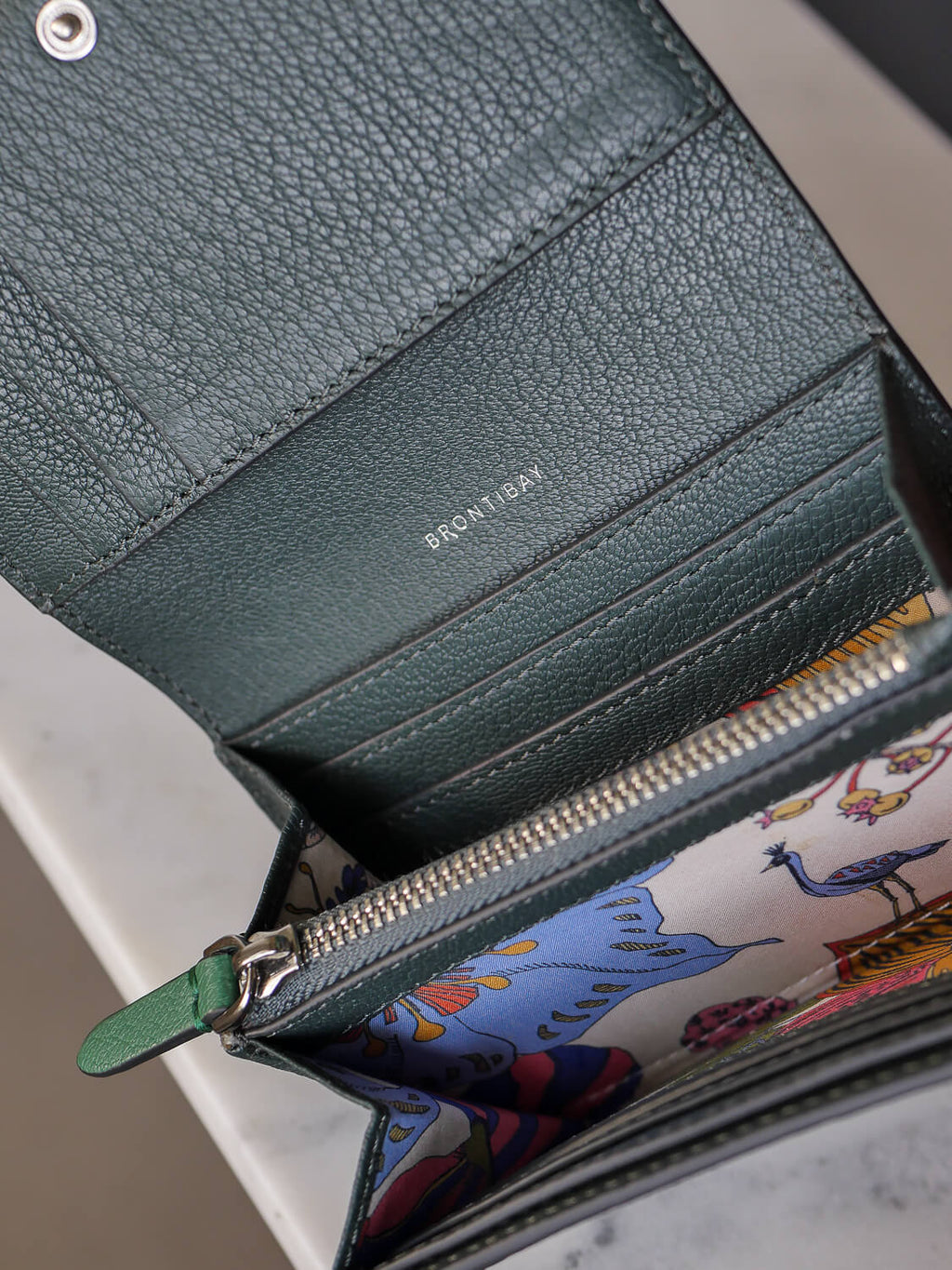 Gia cuir dutch - Duck