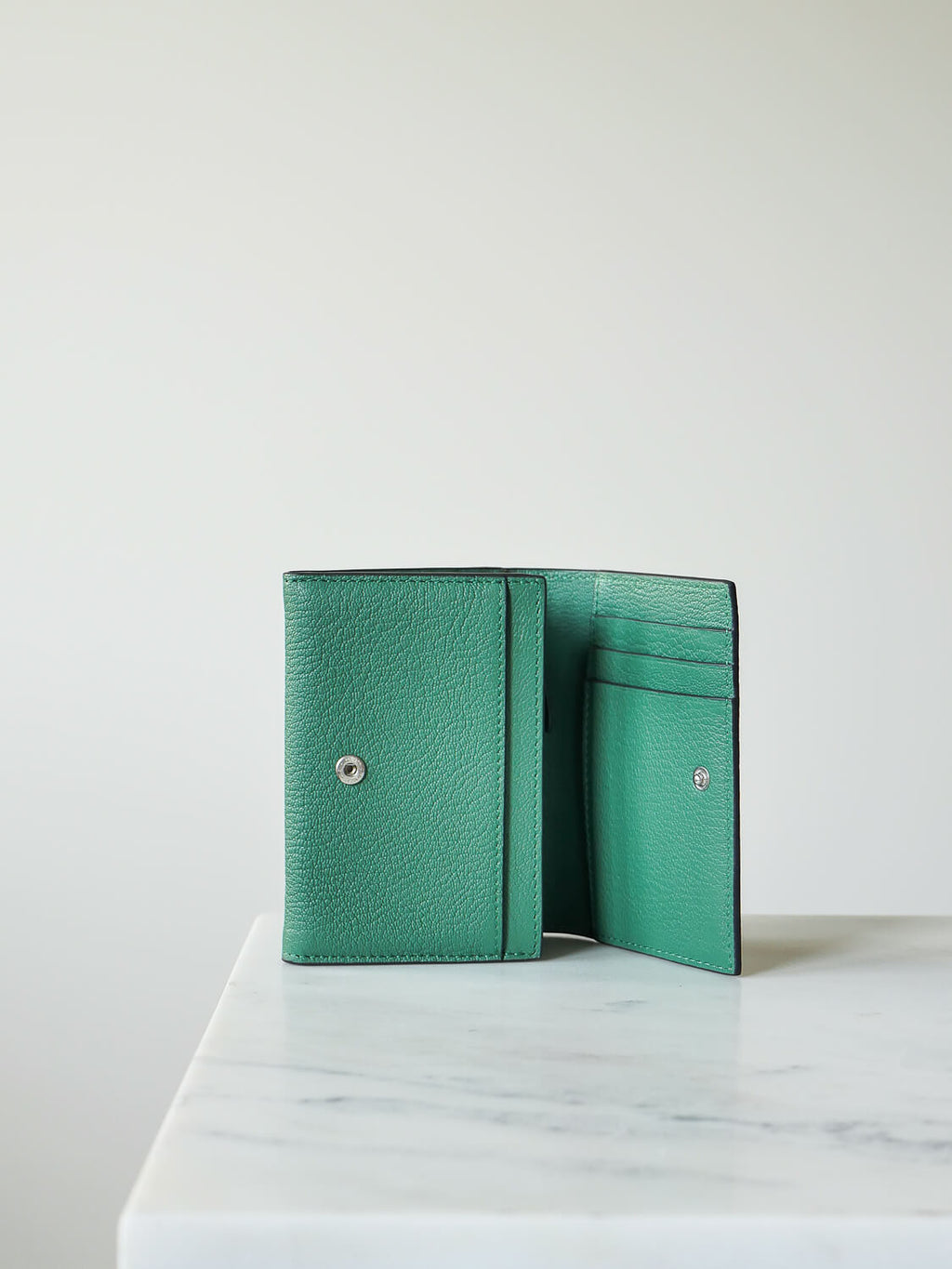 Gia cuir dutch - Green Tea
