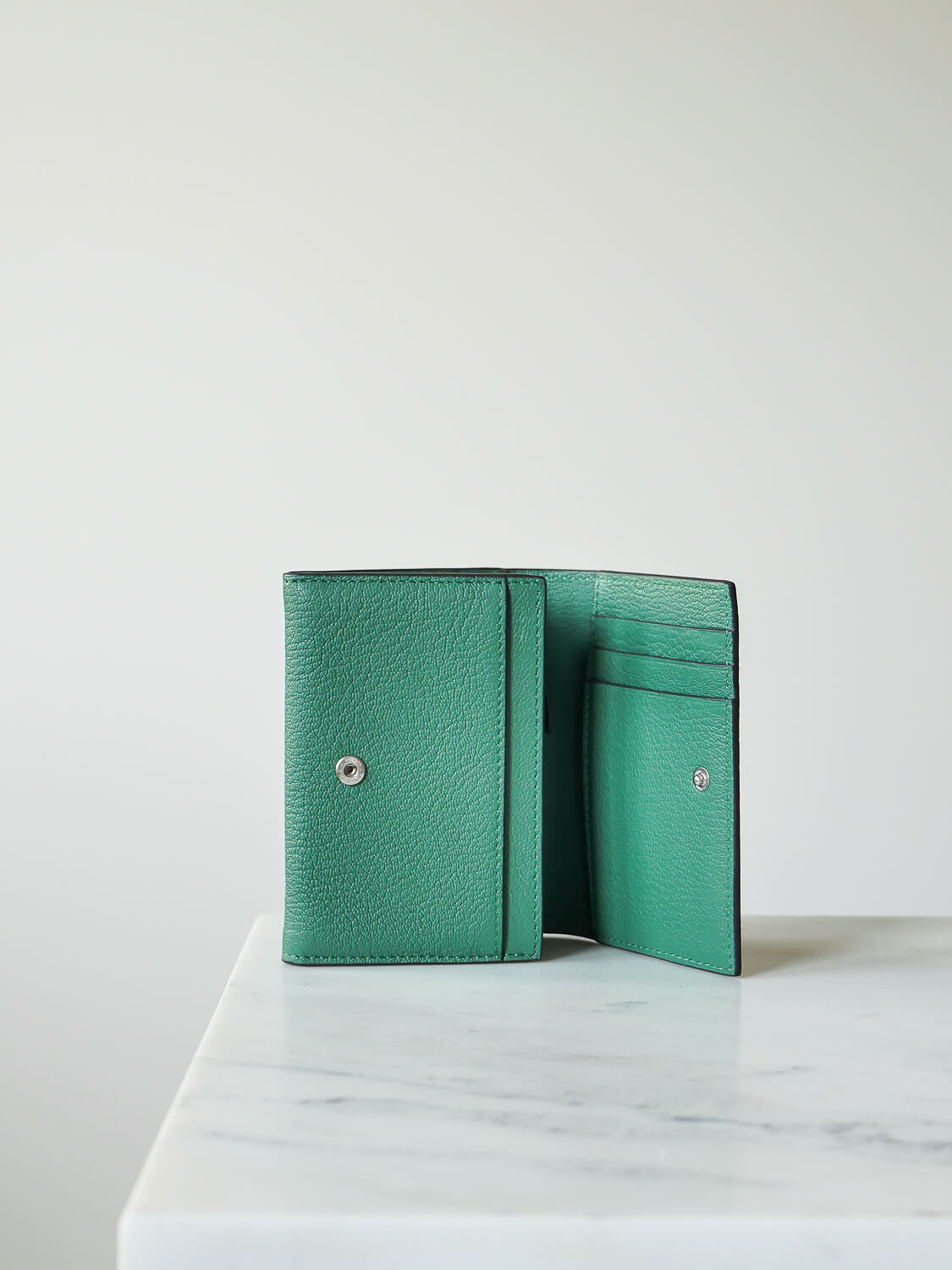 Gia cuir dutch - Green Tea