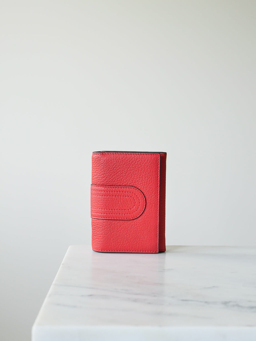 Gia cuir dutch - Papaya
