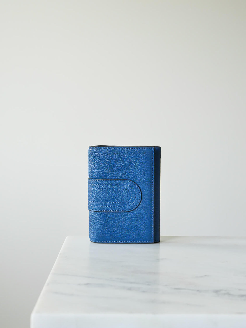Gia cuir dutch - Yale Blue