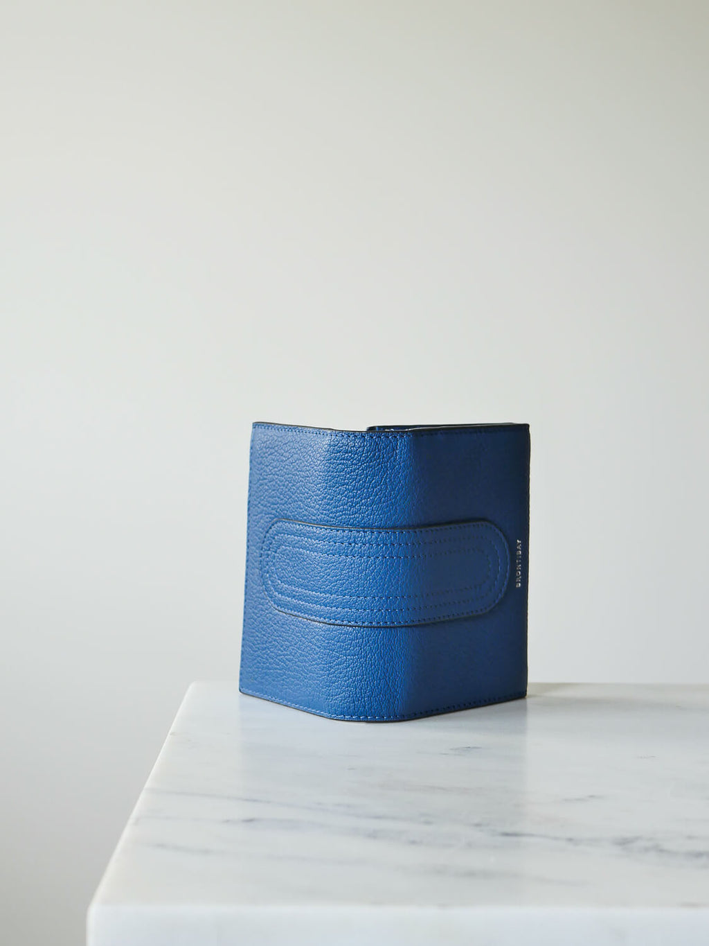 Gia cuir dutch - Yale Blue