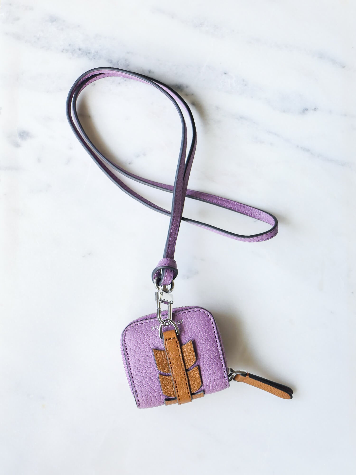 Ima Arrow cuir dutch - Dusty Mauve