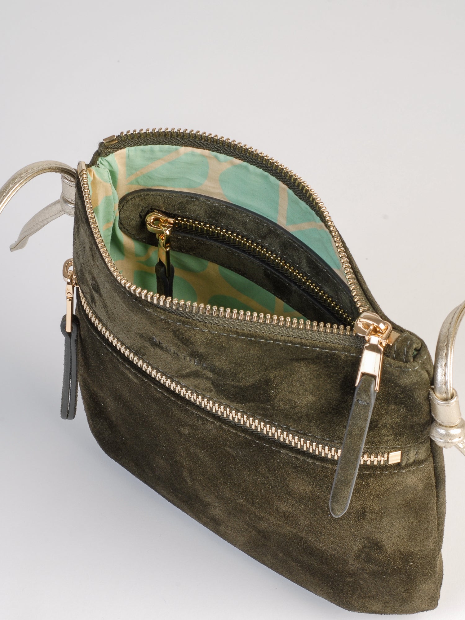 Lucia sac daim - Kaki