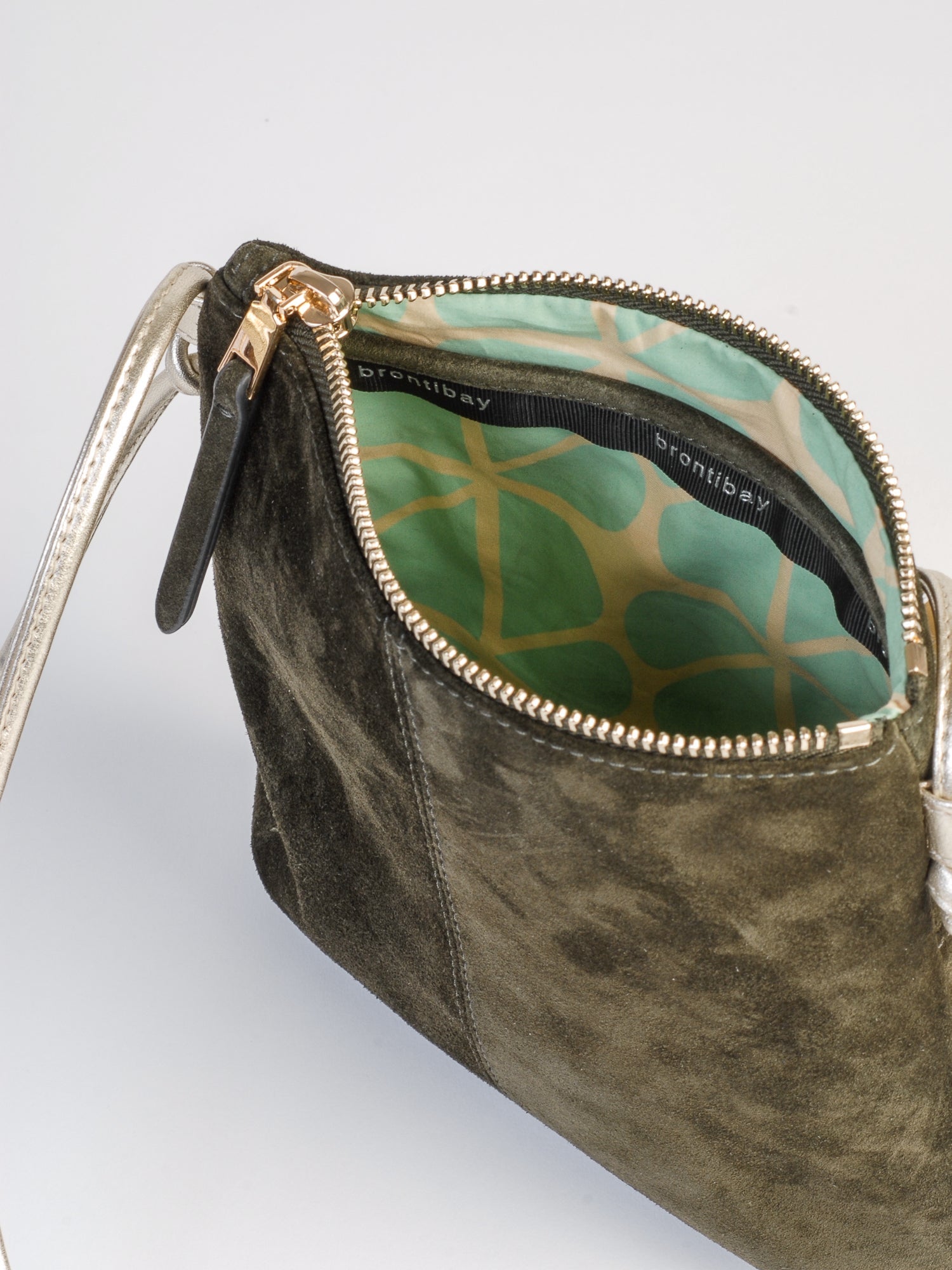Lucia sac daim - Kaki