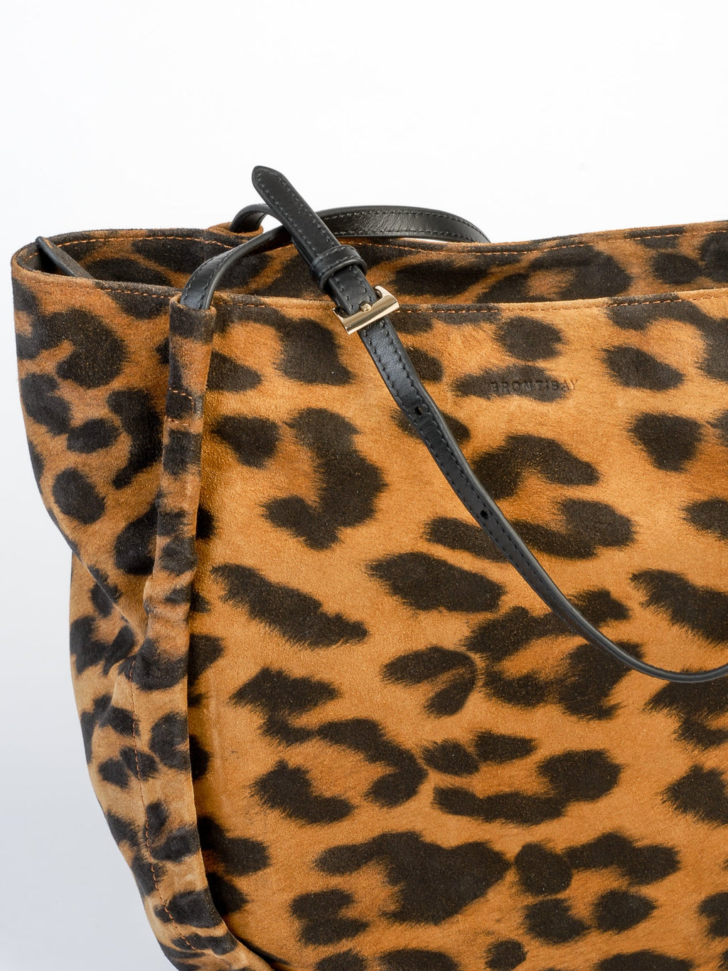 Maven sac daim - Leopard