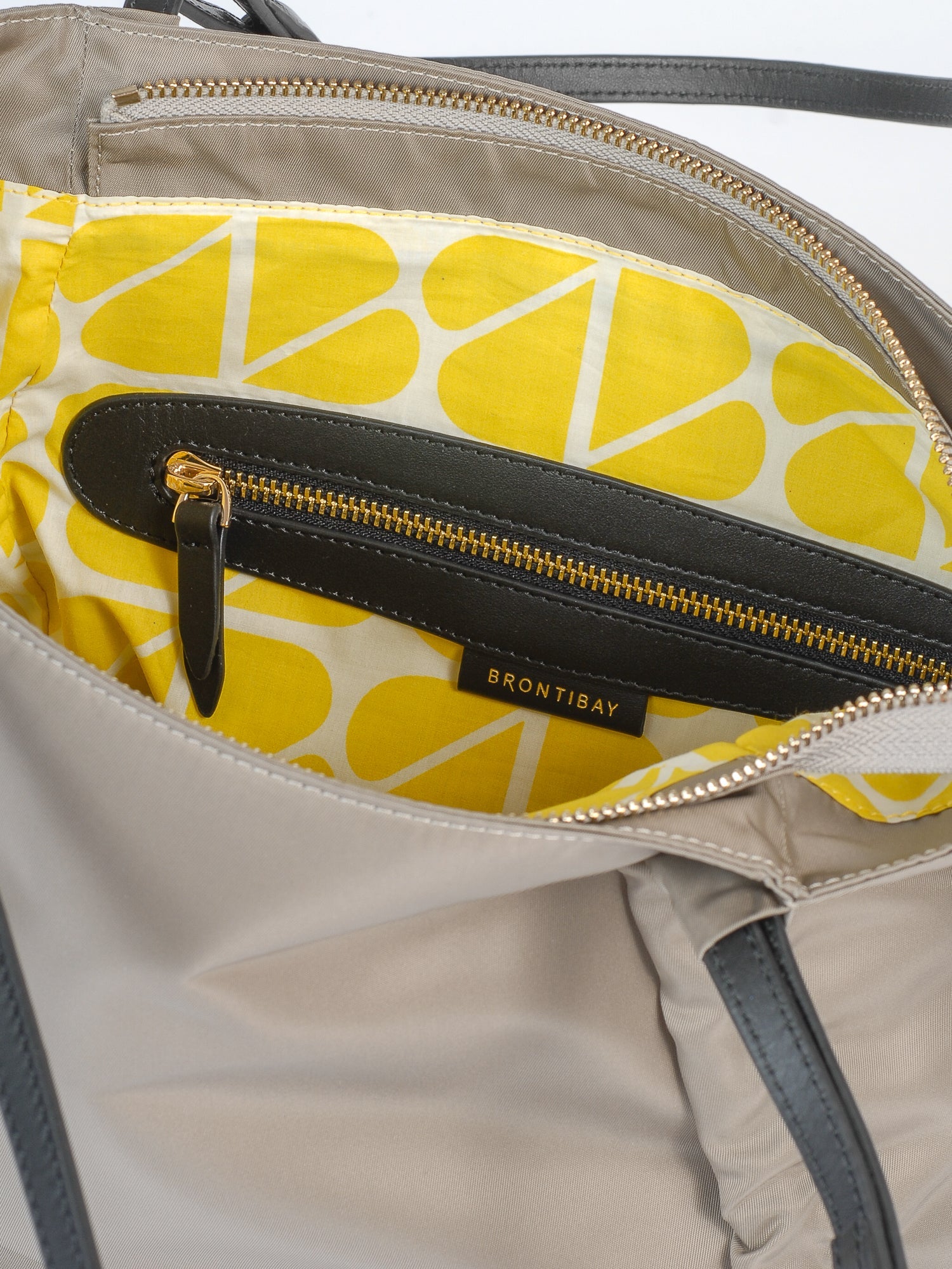 Maven sac nylon satiné - Louve