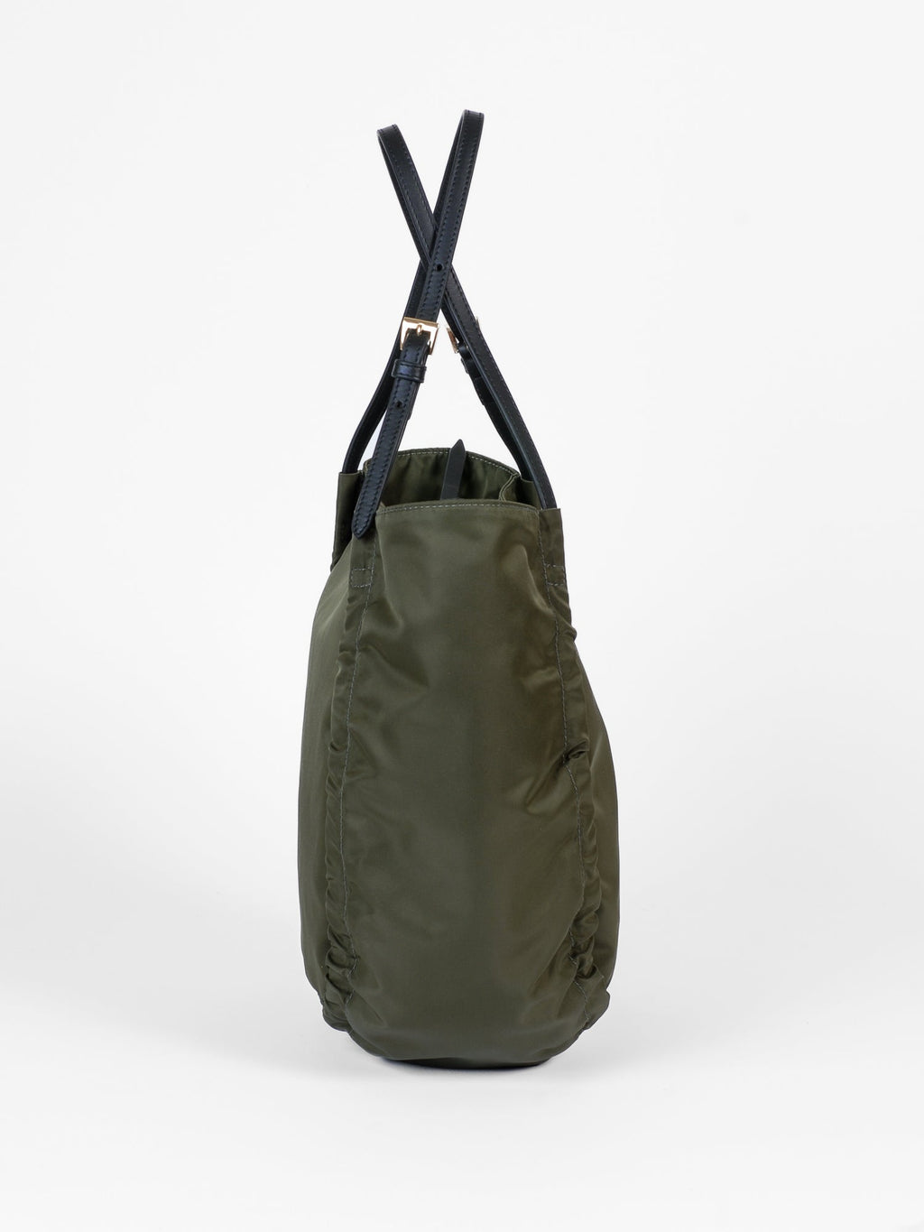 Maven sac nylon satiné - Militaire