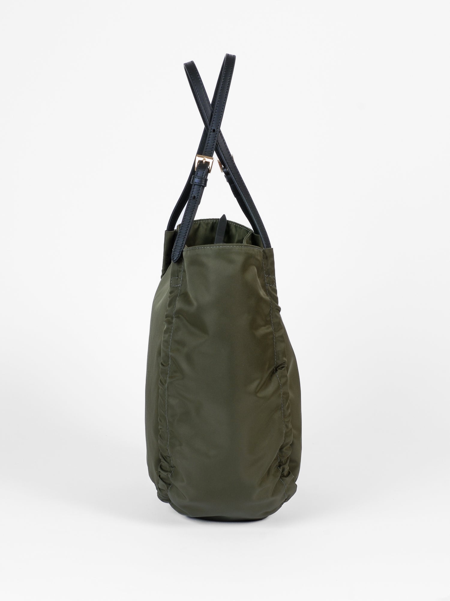 Maven sac nylon satiné - Militaire