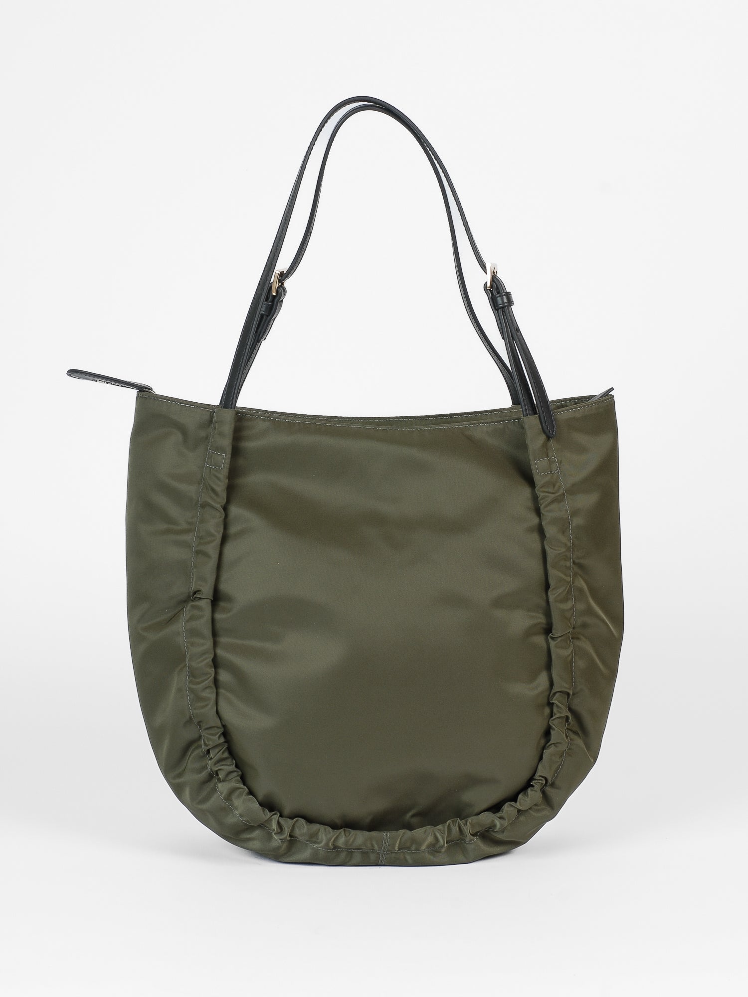 Maven sac nylon satiné - Militaire