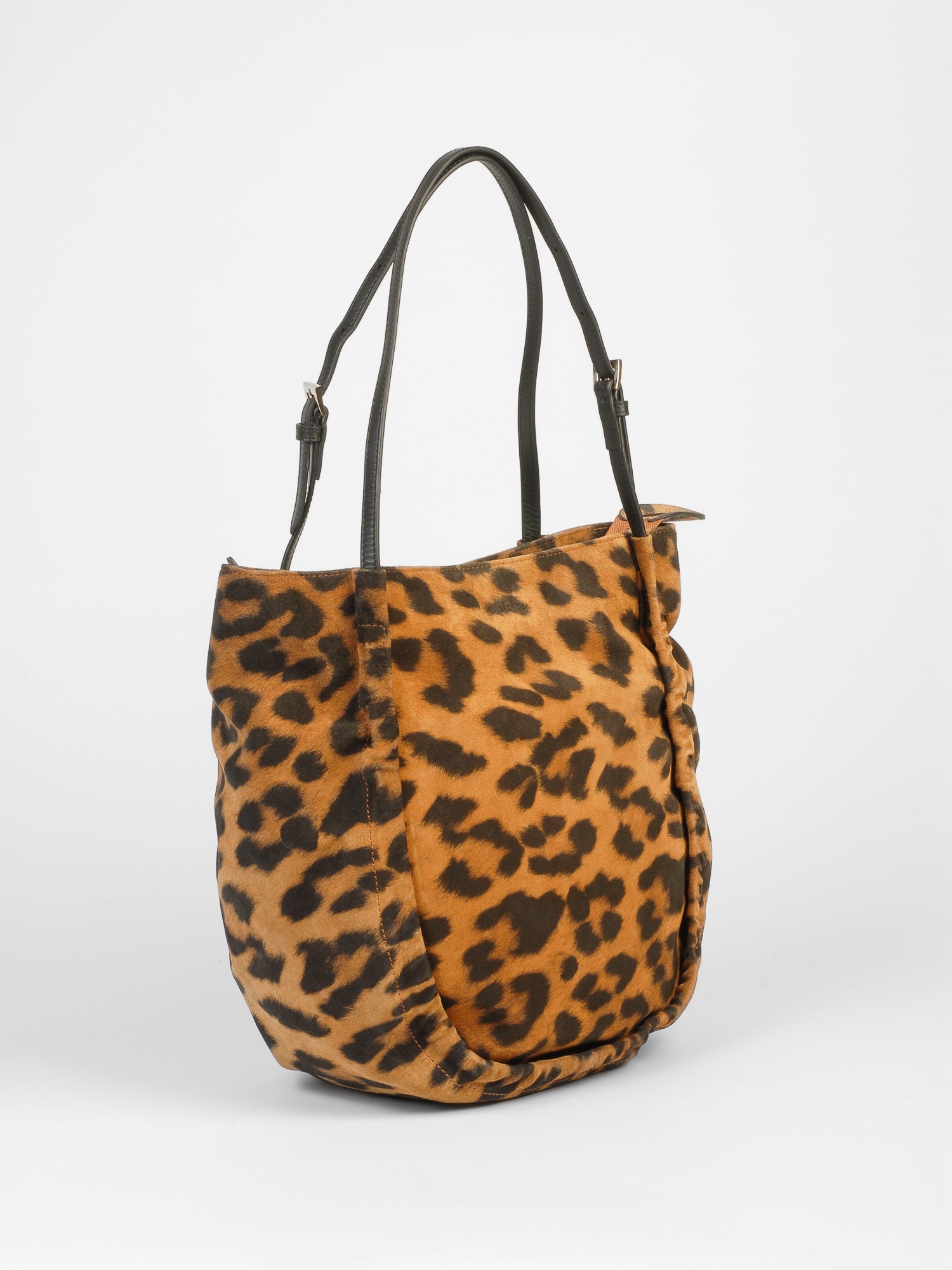Maven sac daim - Leopard