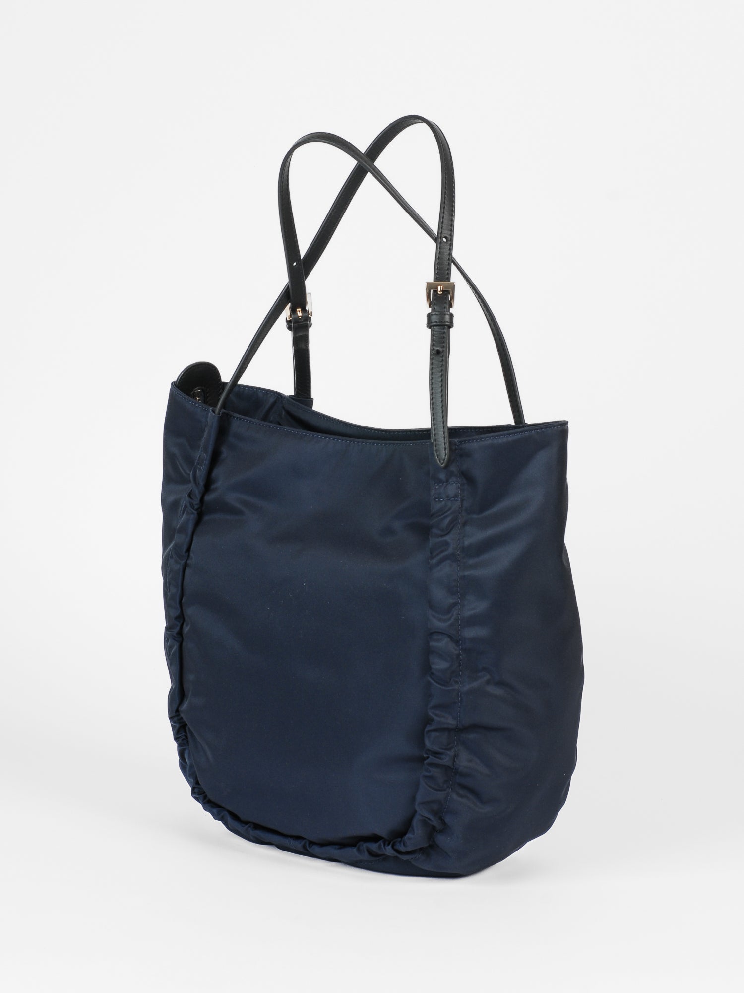 Maven sac nylon satiné - Marine