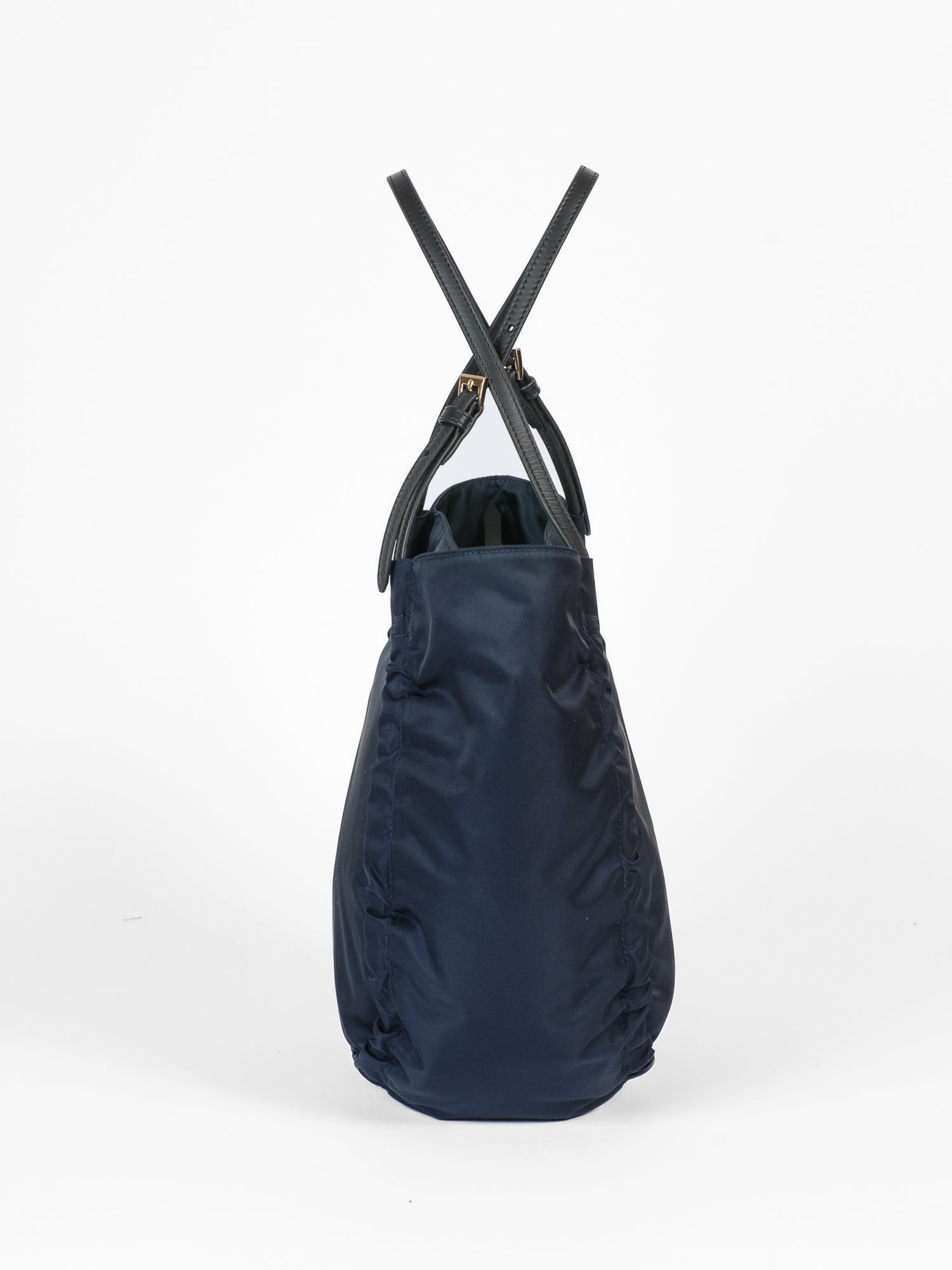 Maven sac nylon satiné - Marine