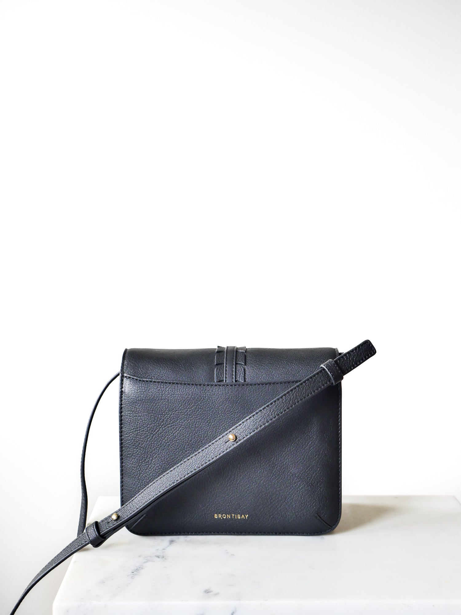 Morigan cuir dutch - Noir