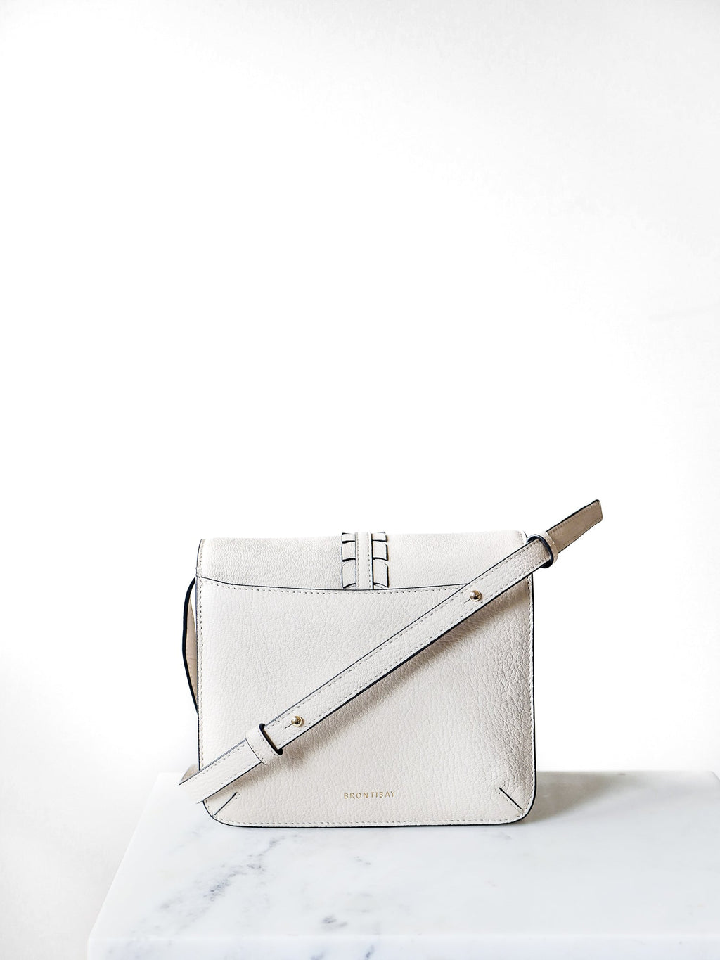 Morigan cuir dutch - Oat
