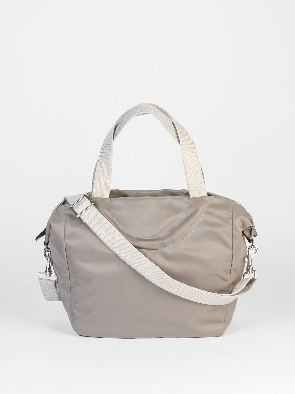 Nerano cabas nylon satiné - Louve
