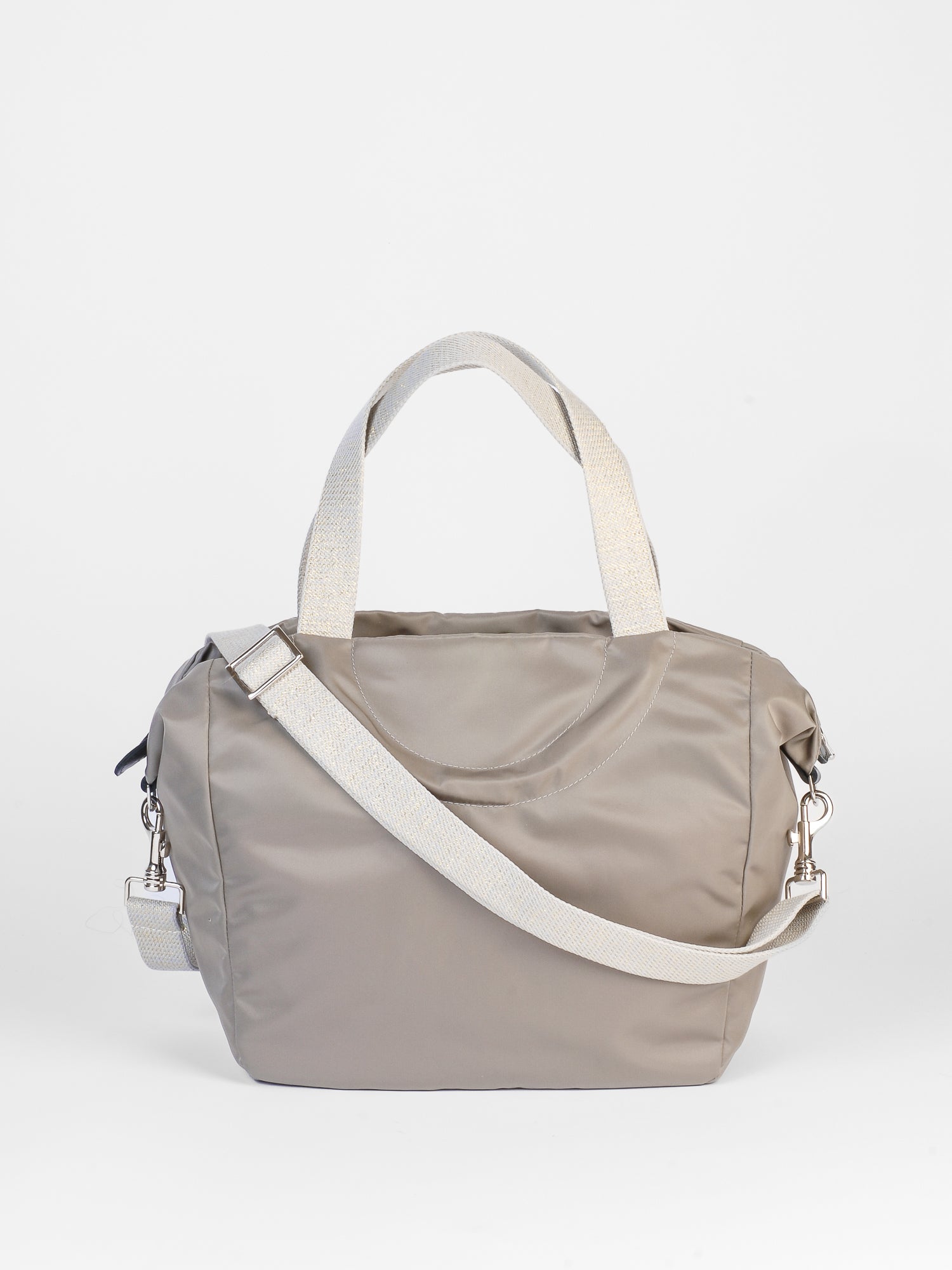 Nerano cabas nylon satiné - Louve
