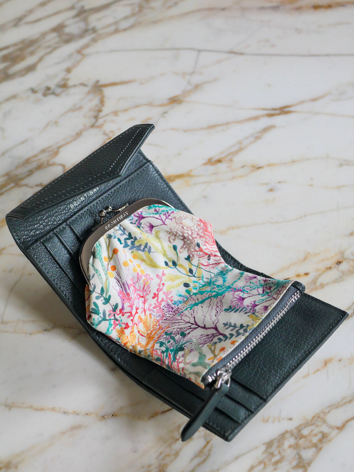 Pearl cuir dutch - Duck