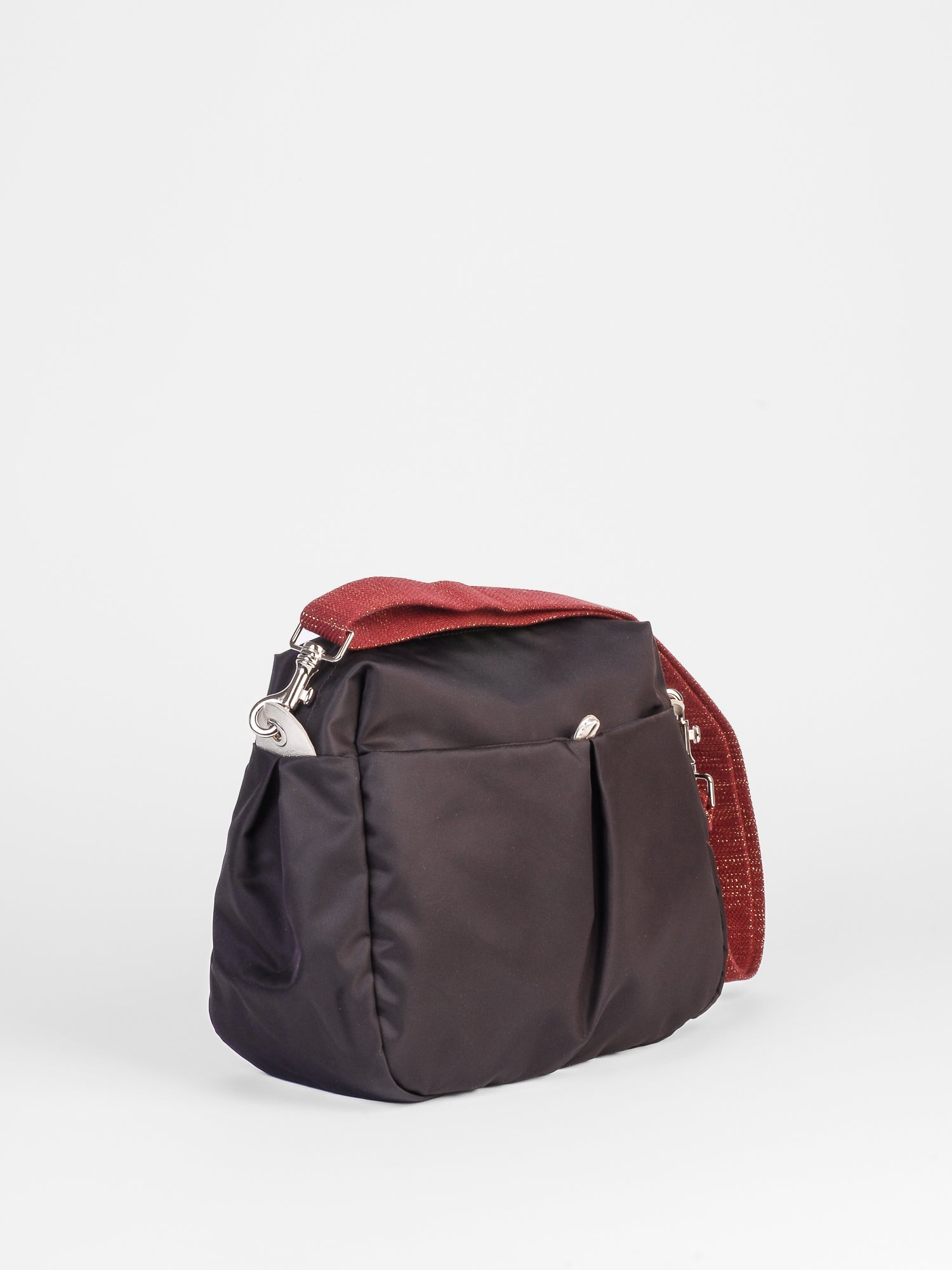 Ravello sac nylon satiné - Mure Sauvage