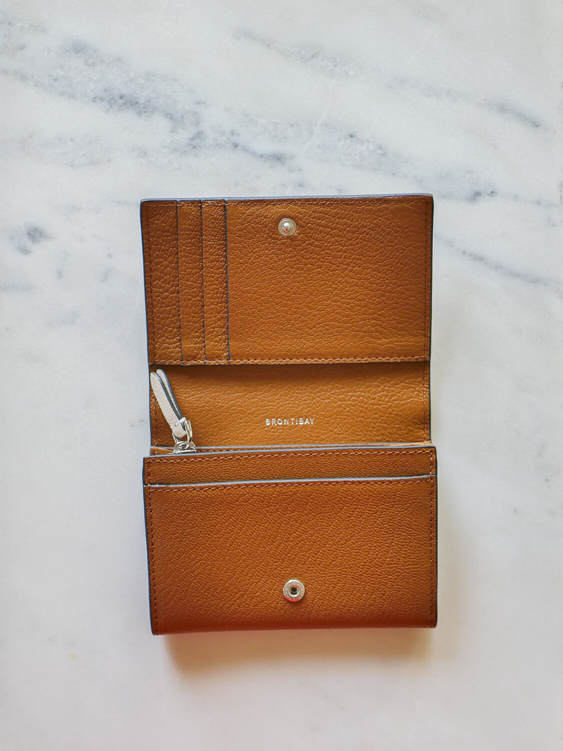 Rayen cuir dutch - Camel