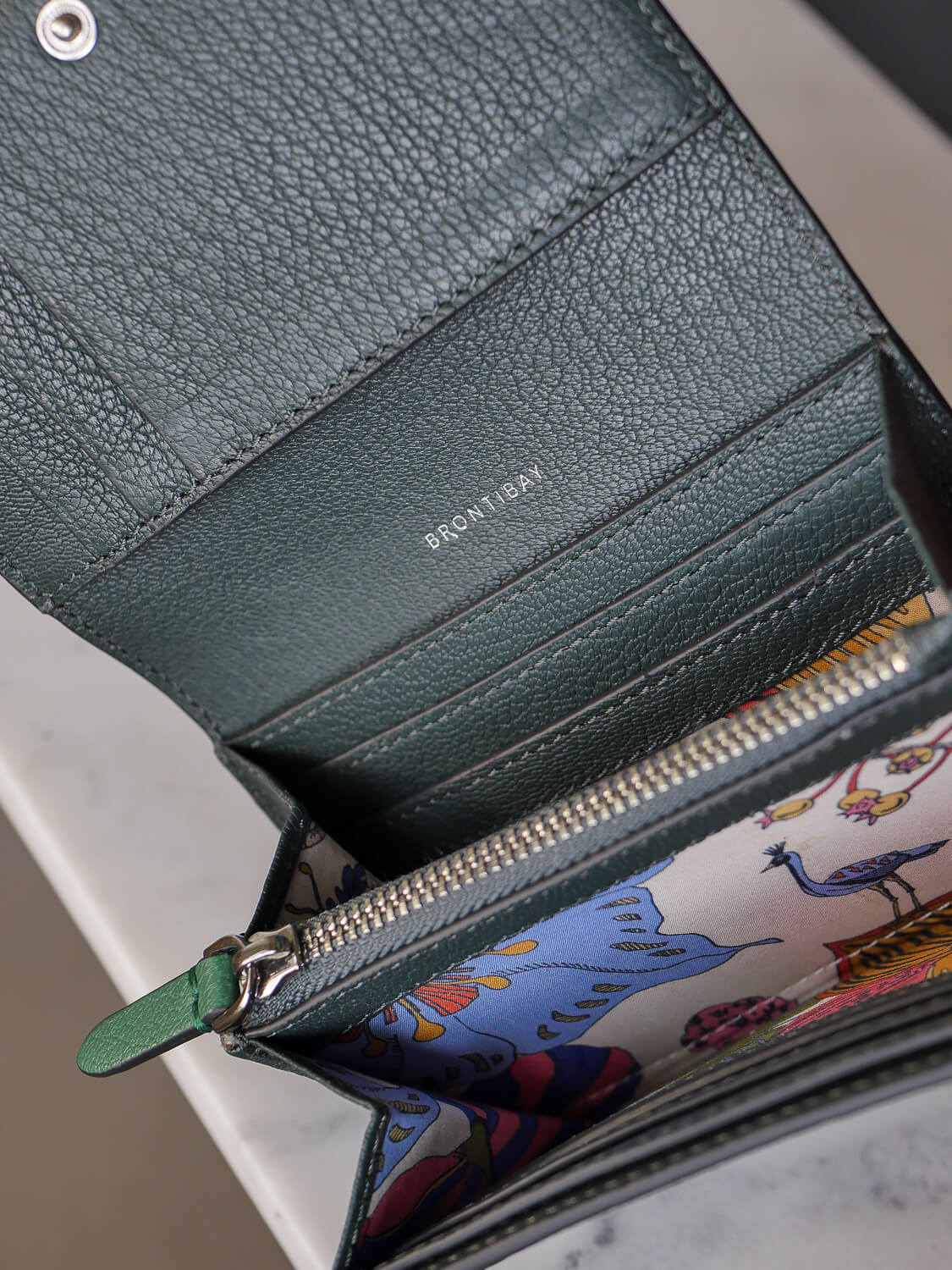 Rayen cuir dutch - Duck