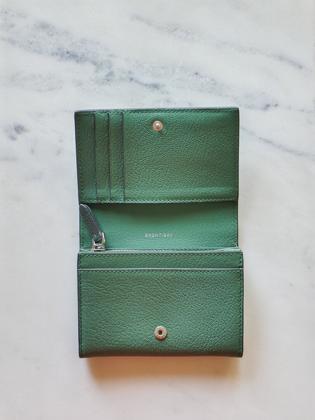 Rayen cuir dutch - Green Tea